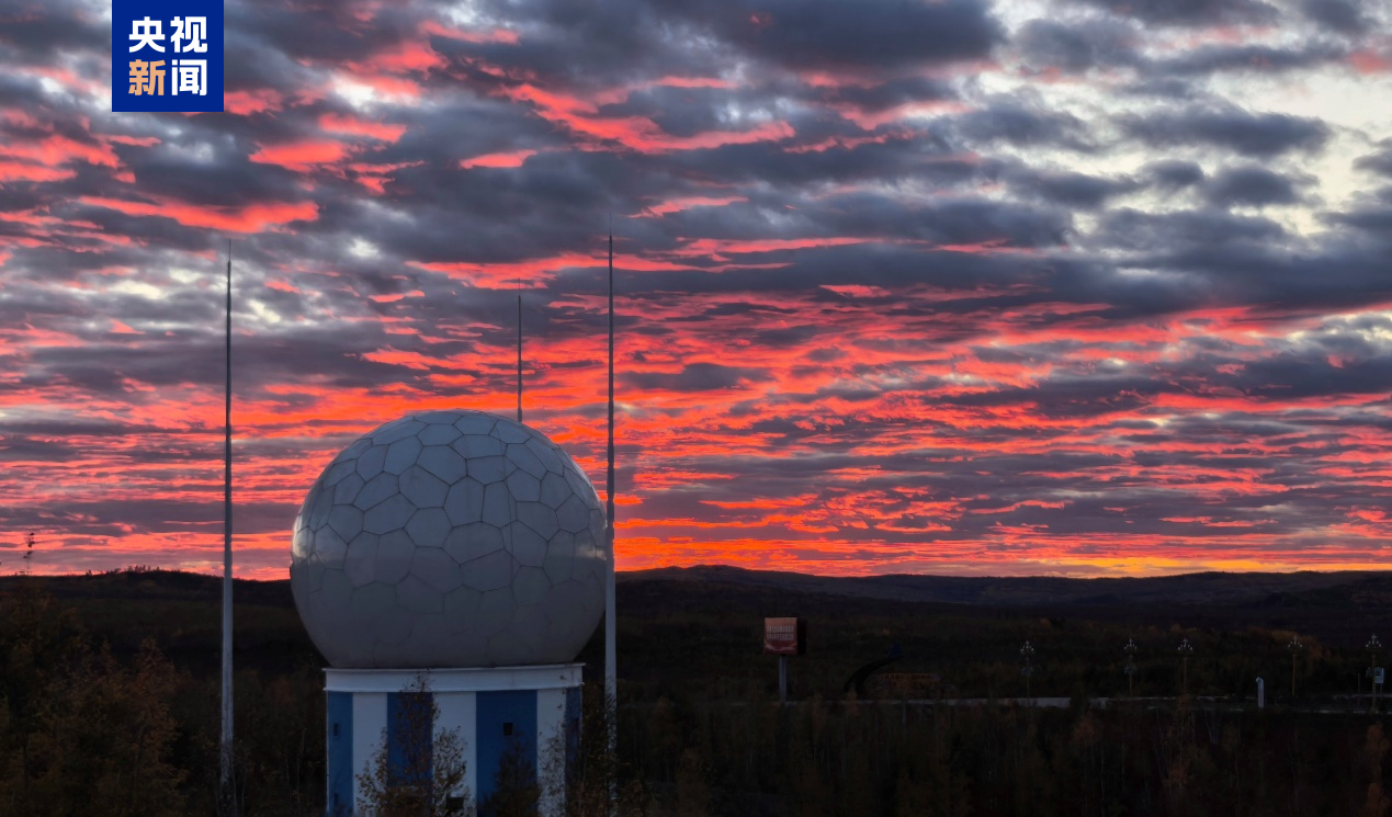 中国最北端卫星数据接收站正式投入运行